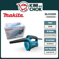 MAKITA Powerful Electric Air Blower ( M4000B ) | 530W Hand Blower