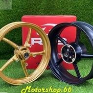 YAMAHA R25 RCB SP522 SPORTRIM FRONT 3.0 REAR 5.0 RACING BOY RIMS RIM R25