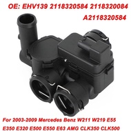 New 2118320584 A2118320584 Heater Control Valve For Mercedes-Benz W211 W219 E320 E500 E63 CLS500 CLS