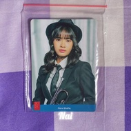 Photocard Flora JKT48 Tour Anniversary 10th