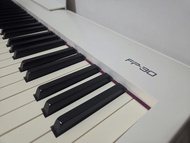 Roland FP-30 白色數碼鋼琴 電子琴