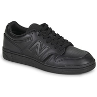 New Balance Shoes New Balance men Low top trainers - 480 - Black