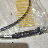 Front brake cable fork SUZUKI fr80 fr70 rc80 rc 100 nos