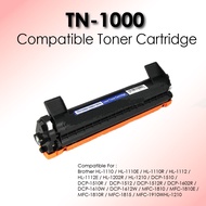 BROTHER TN-1000 COMPATIBLE TONER / DR-1000 DRUM UNIT