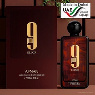 New Arrival Afnan 9PM Elixir EDP Perfume For Unisex 100ML
