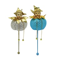 Decorations Factory Christmas Jester (90113)