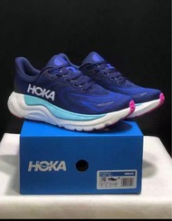 Hoka ONE ONE Challenger 8 Wide blue 藍色