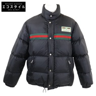 Gucci [國內授權經銷商] 666560 防水羽絨外套 46碼 [二手]