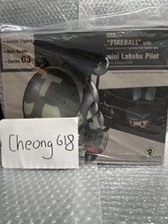 Labubu zimomo 第五代 橫山宏 fireball series 05