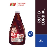 F&N Rut B Cordial 2L