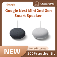 [Instock] Google Nest Mini 2nd Gen Smart Speaker | Google nest hub | Google Assistant | Spotify Playback | local warranty