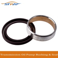 STPAT ZF5HP19 0734310316 01F321243 01V Transmission Torque Converter Oil Pump Seal Bushing Fit for V