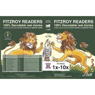 FITZROY READER 1X-10X/11-20/11x-20x/41-5-/51-60 PHILIP O' CARROLL & FAYE BERRYMAN