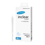 inclear - 女性乳酸菌護理清潔凝膠10支裝 (平行進口貨)