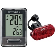 CAT EYE Cycle Computer VELO9 CC-VL820 Wired (Direct from Japan)