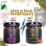 KHALTA Booster | Premium Mix Blend | FREE Kurma Mix 100g |