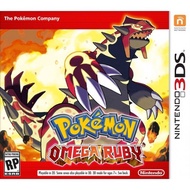 NINTENDO 3DS CFW POKEMON OMEGA RUBY GAME
