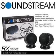 SOUNDSTREAM RX Series Soundstream 2' Full Range Speaker