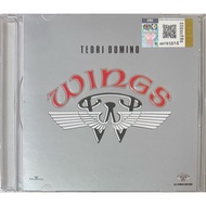 NEW ORIGINAL CD WINGS Teori Domino Cd