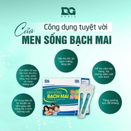 Bach Mai Digestive Enzyme 3 billion beneficial bacteria