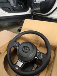 Toyota GR 初代款 運動方向盤 軚盤 軚環 Alphard Vellfire estima previa noah voxy porte spade prius rav4 RACTIS har