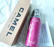 香港嗇色園黃大仙祠 - 一百周年紀念非賣品 原裝正版 Sik Sik Yuen 香港品牌駱駝牌 真空保溫瓶 116SSY CAMEL