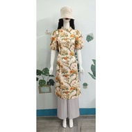 2hand ao dai size S (Odd shirt) (Code over 621)