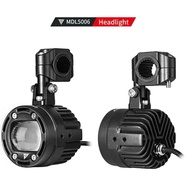 ไฟสปอร์ตไลท์ MOTOWOLF MDL5006 Box Set Spotlight 70W ติดตั้งกับมอเตอร์ไซค์ได้หลายรุ่น MDL 5006