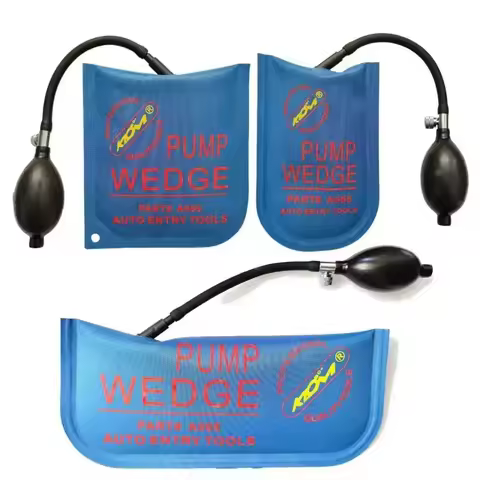 PDR Lock Pick Locksmith Tools Keys Locksmith PDR Pump Wedge Air Wedge Pillows Lock Opening Tools Car