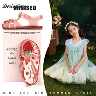 Doris diary girls sandals jelly shoes