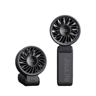 jisulife fan jisulife mini fan clip fan Jisu High-Speed Foldable Handheld Small Fan usb Charging Fan