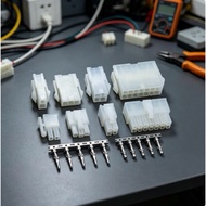 4.2mm 5016 Air Connector Male Female Set 5557 5559 Car Connector