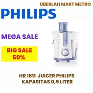 PHILIPS JUICER HR 1811