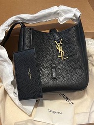 Saint Laurent YSL Mini 單肩包 手袋 黑色