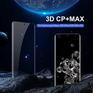 Nillkin Tempered Glass (3D CP+ MAX) - Samsung Galaxy S20 S20 Plus/ S20 Ultra/ - Compatible 5G