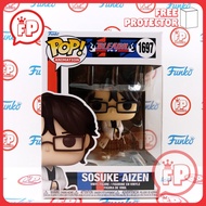 Funko POP! Animation - Bleach - Sosuke Aizen (1697)