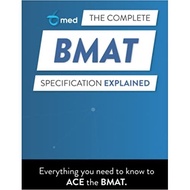 THE COMPLETE BMAT SPECIFICATION EXPLAINED: 6MED'S GUIDE TO EVERYTHING YOU N (9781915091628) c321 crm