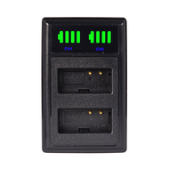 แบตเตอรี่กล้อง 2 ก้อน + ที่ชาร์จ OLYMPUS ( BLN1 / BLN-1 ) สำหรับกล้อง รุ่น EM5 EM5 MK2 EM1 PEN F