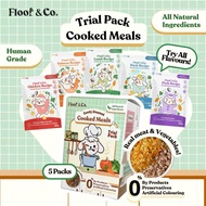 Floof & co,dog cooked meal-petchef-fresh meal-healthy-宠物熟食，宠物鲜食，狗狗健康餐，狗狗鲜煮营养餐，宠物自制熟食