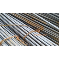 Concrete Iron Pieces 12mmPOLOS and 13mm Thread, Length 30cm to/d 150cm, Standard P12POLOS TP280 (0.7