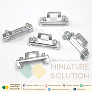 STOPPER Terminal สต๊อปเปอร์เทอร์มินอล สต๊อปเปอร์ กั้น รางปีกนก (DIN Rail) Terminal Block (1 ชิ้น)