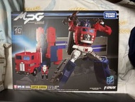 MPG-09 Super Ginrai 初版 超級仁箂 TakaraTomy 變形金剛