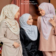 Bawal Selapis Curve Ayra (PRINTED)