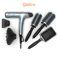 Olivia Garden SuperHP Hair Dryer + FREE New Cycle Set Brush [OG950+OG950G]