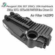 [alfred_gunter.]Air Filter 1420P0 Air Intake System for  206 307 206Cc 206 Hathback 206Sw 307Cc 307S