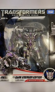 變形金剛 Transformers Leader級 麥加登 Megatron