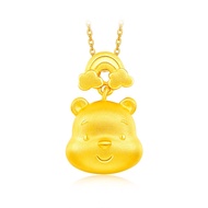 CHOW TAI FOOK Disney Classics 999 Pure Gold Pendant - Pooh R20744