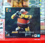 全新 BANDAI 行版 超合金魂 GX-10R 鐵甲萬能俠 大鐵牛 機械人