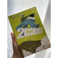 Gempak Starz Komik Preloved (2 Dudes) Karya Zint