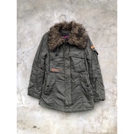 Hysteric Glamour Parkas